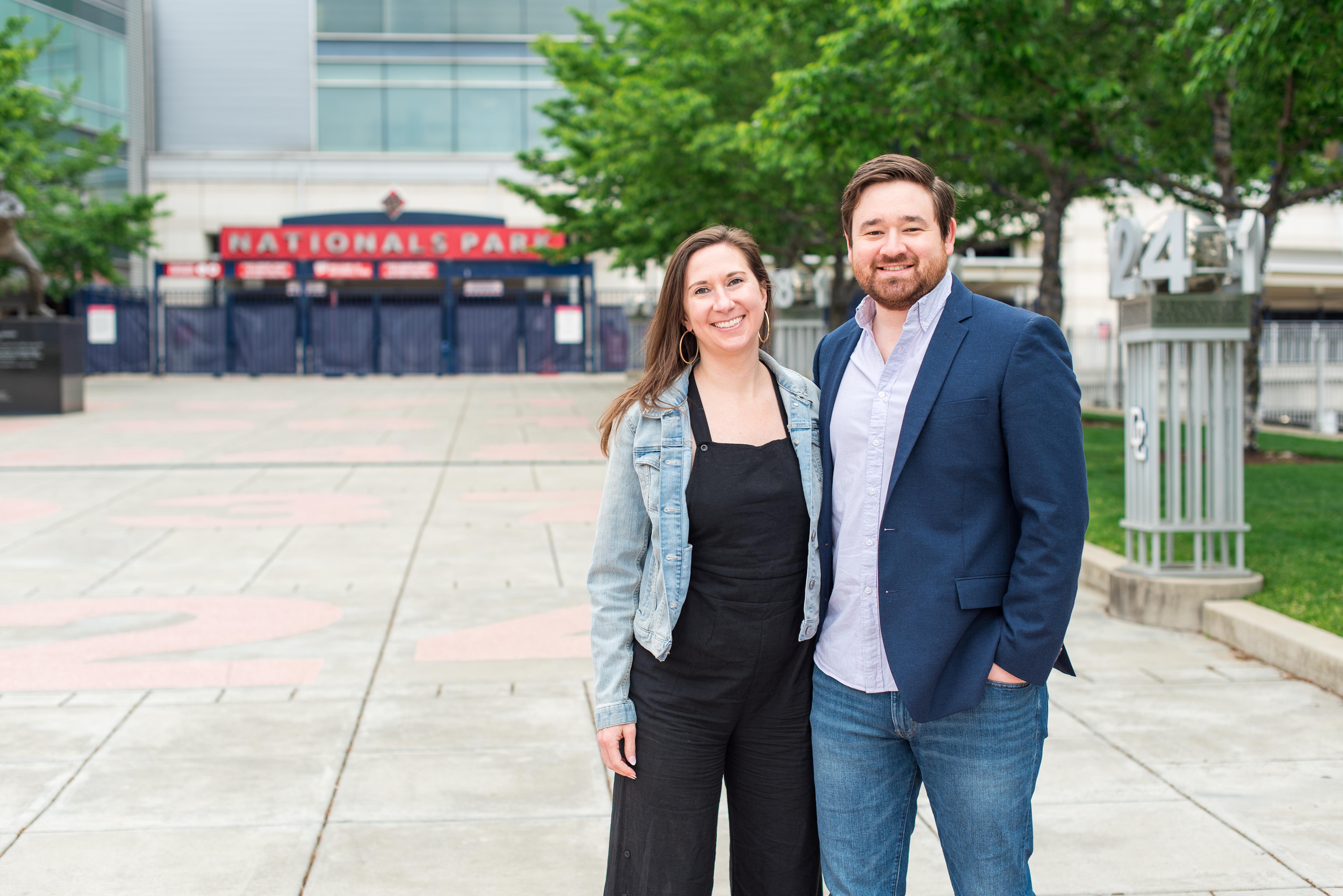 The Wedding Website of Robert Blanco and Megan Healy