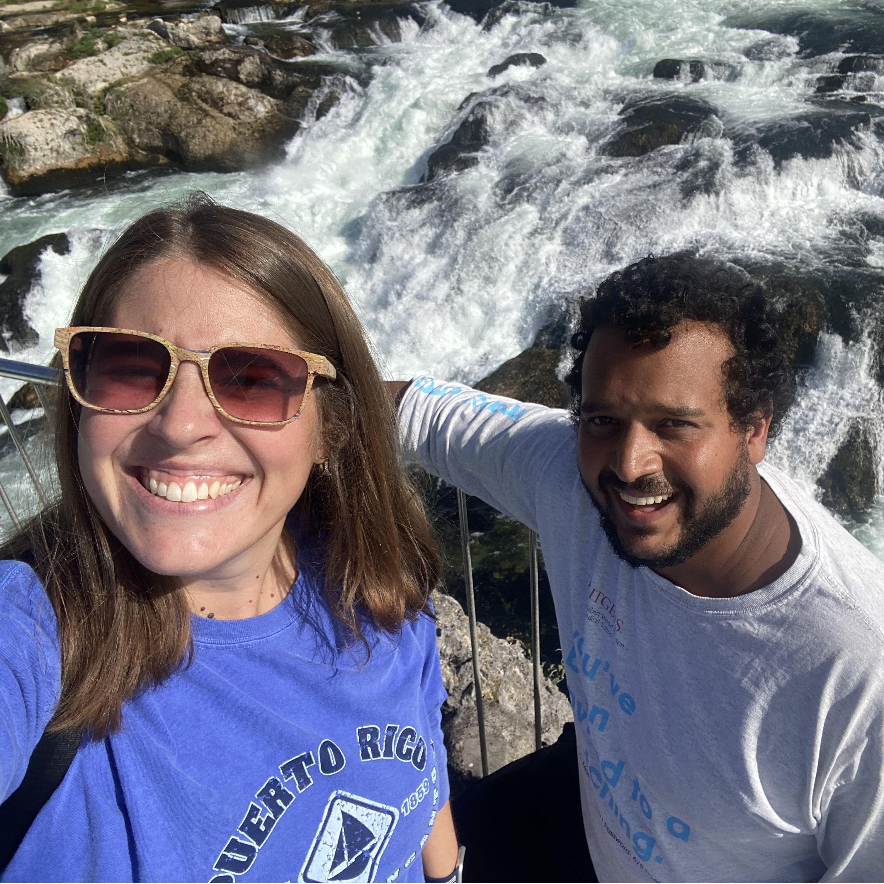Rhine Falls 2024