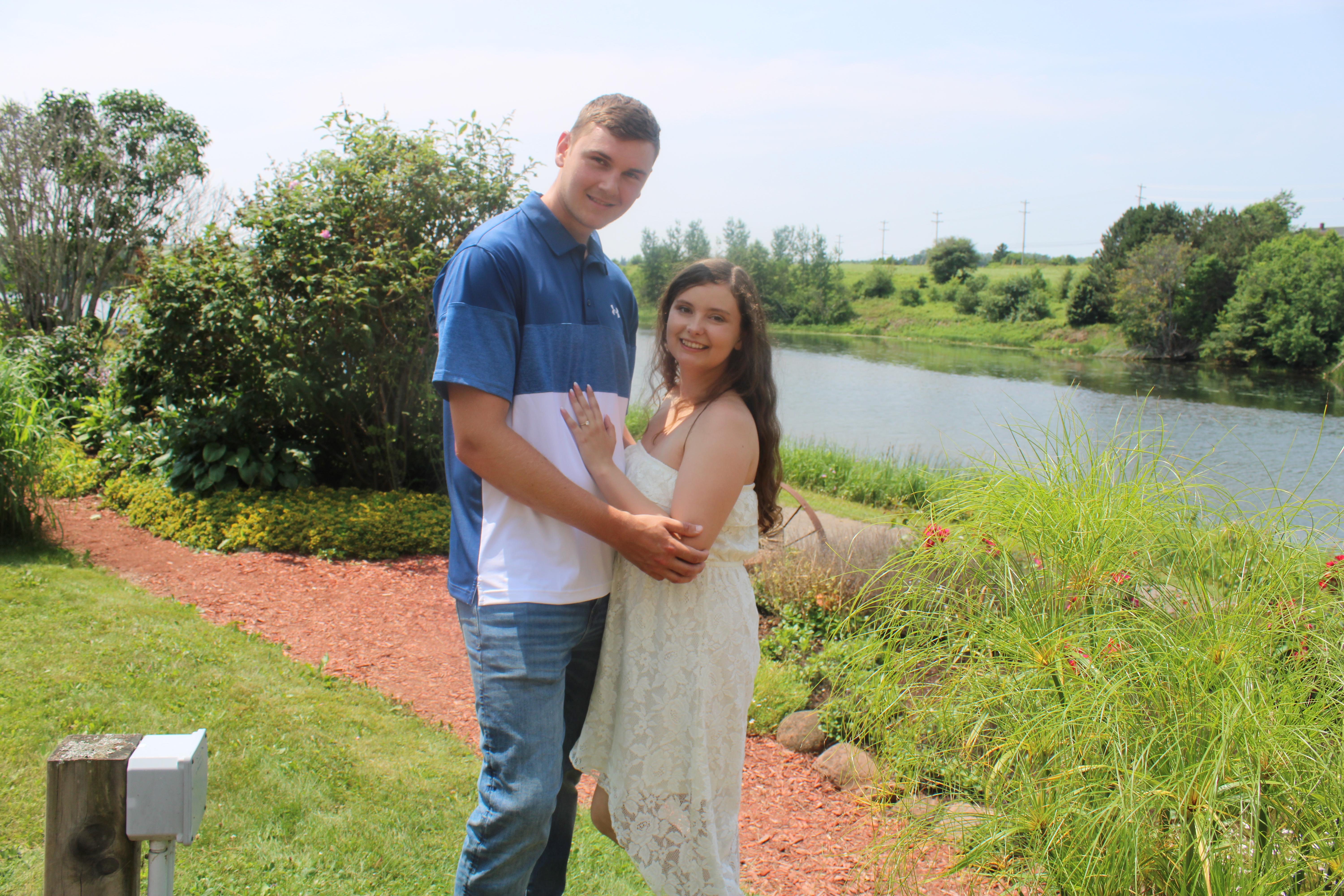 The Wedding Website of Victoria McDonald and Malcolm Parfitt