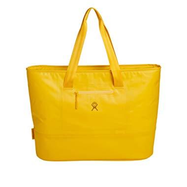 Hydro Flask Lightweight Collapsible Insulated Tote - 35 L, Sunflower