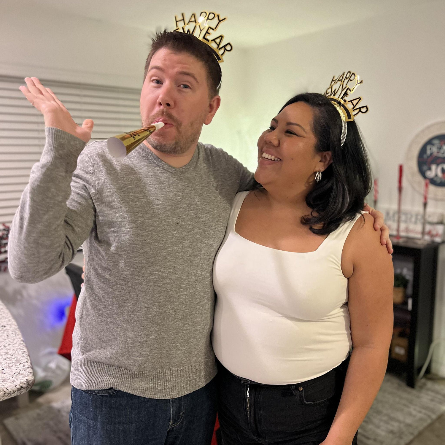 New Year's Eve 2024.