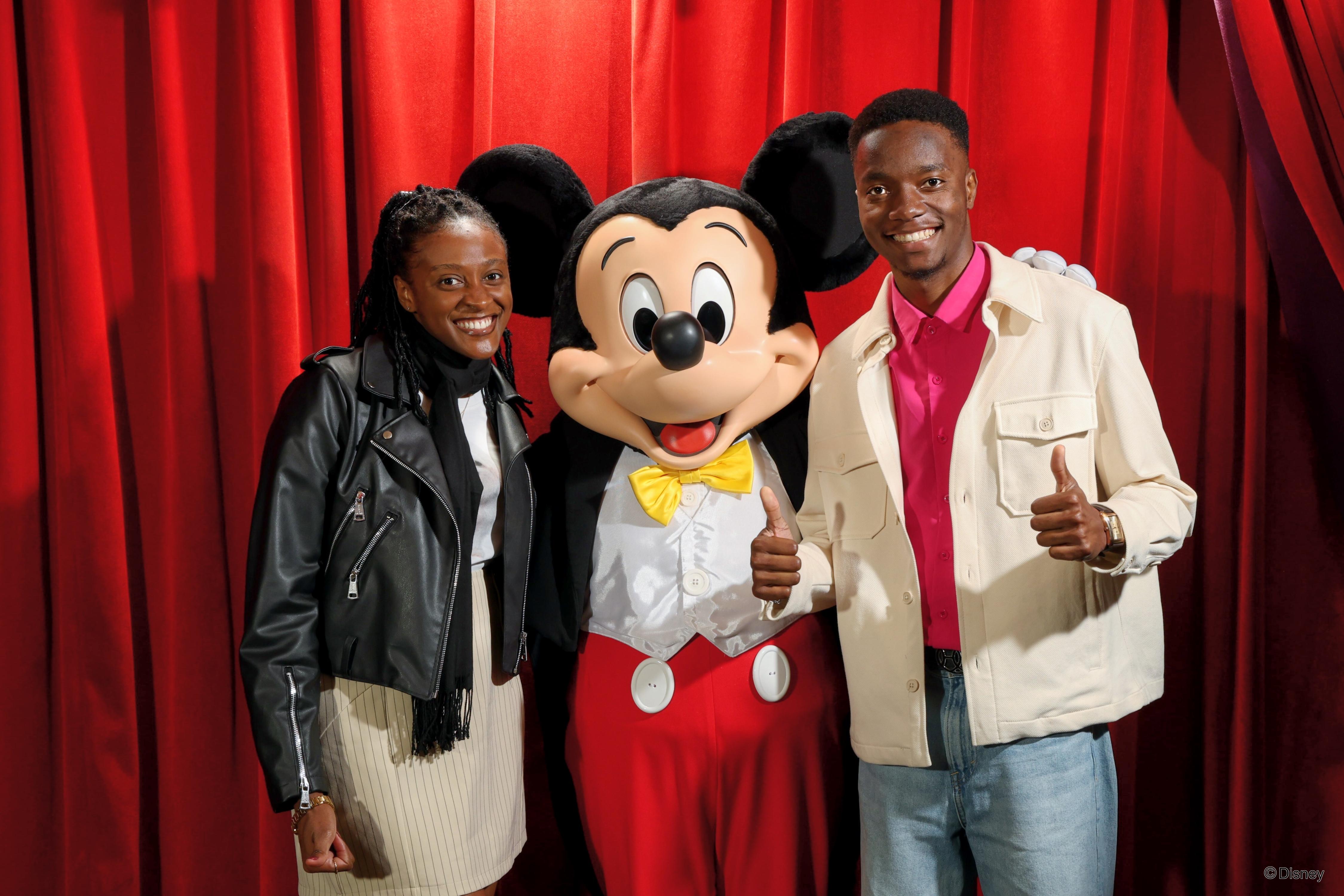 The Wedding Website of Degaulle Kaswende and Violina Ilunga