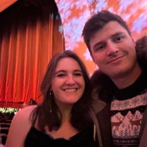 Broadway Tickets For Two