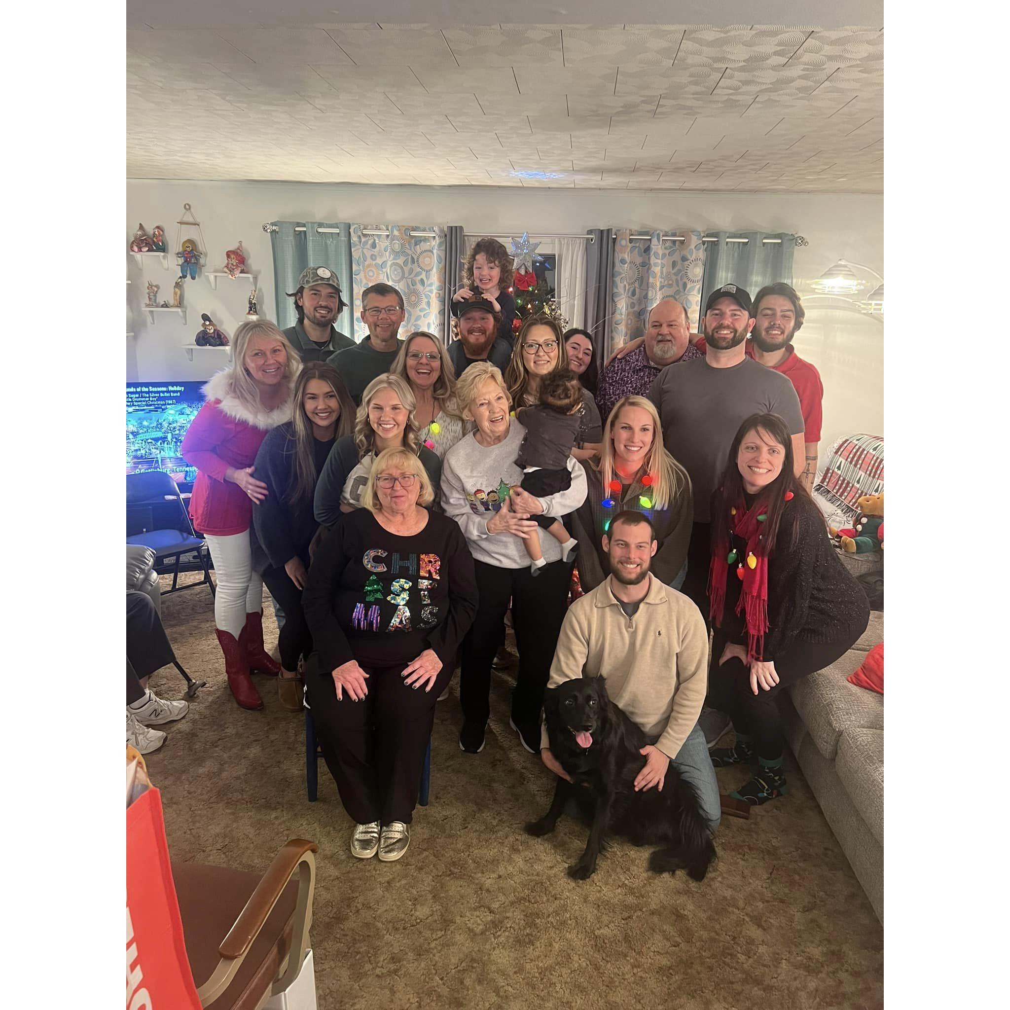 Christmas with the Bills 2023