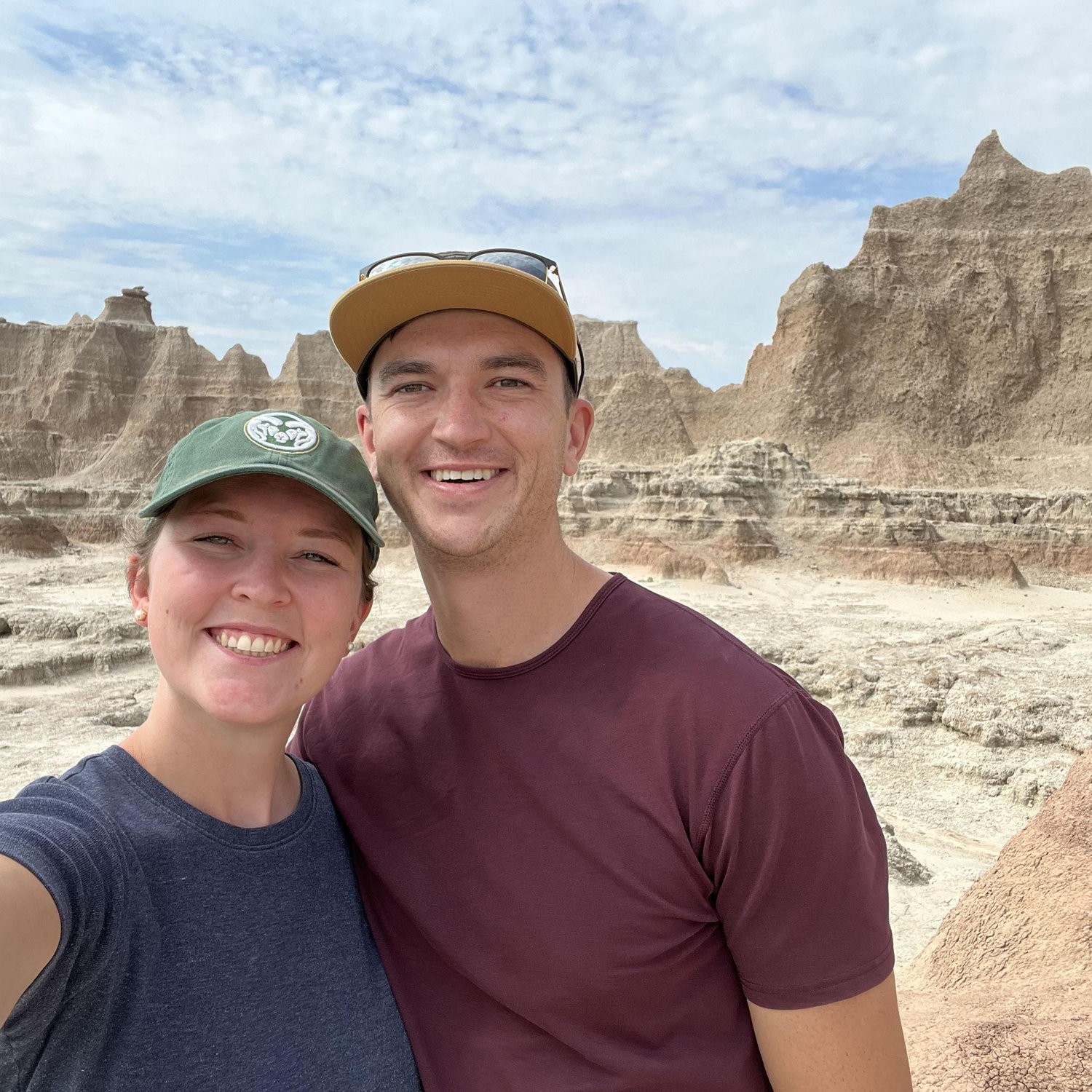 Badlands NP! (2025)