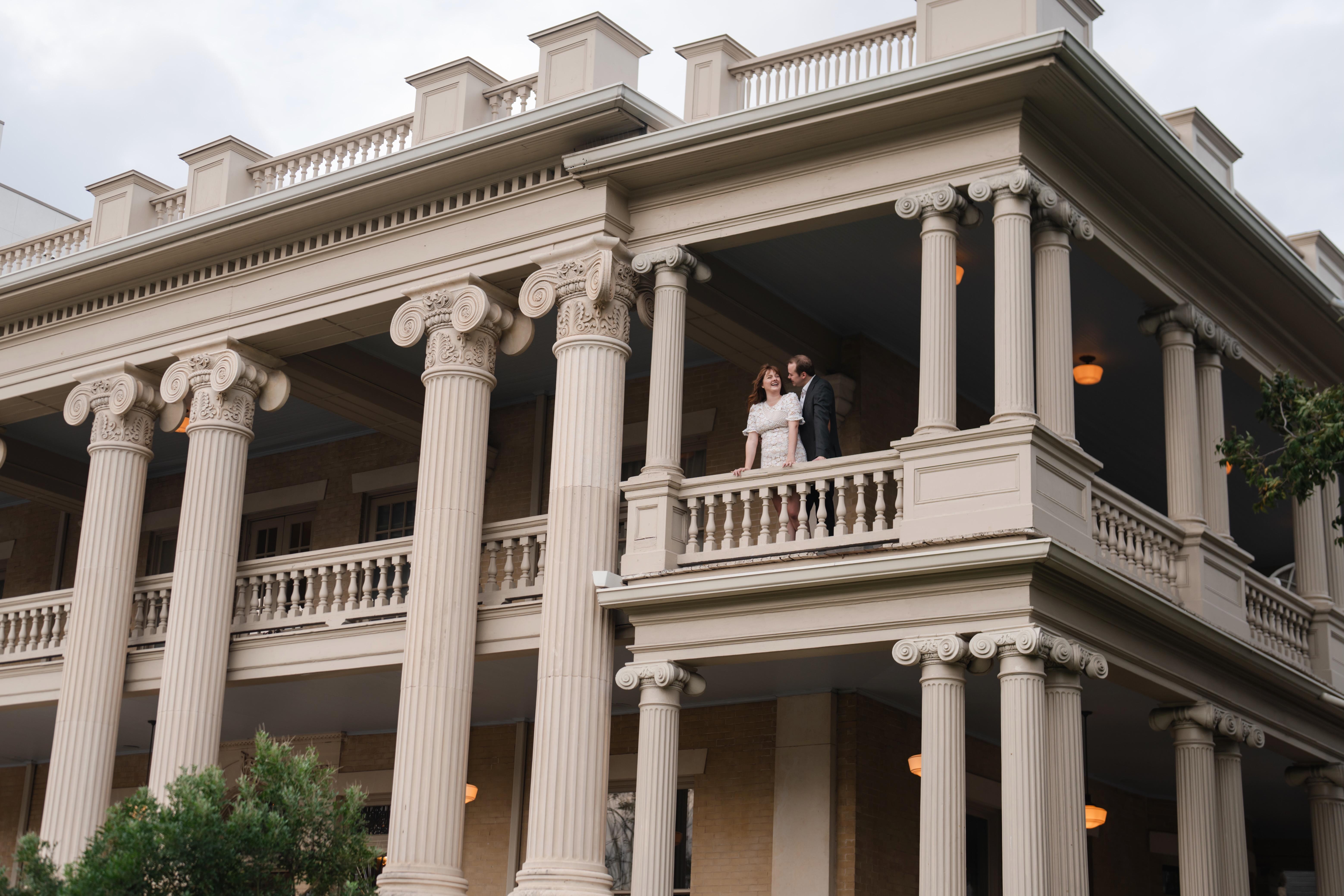 The Wedding Website of Olivia Rose Mizell and Brantley Scott Crow