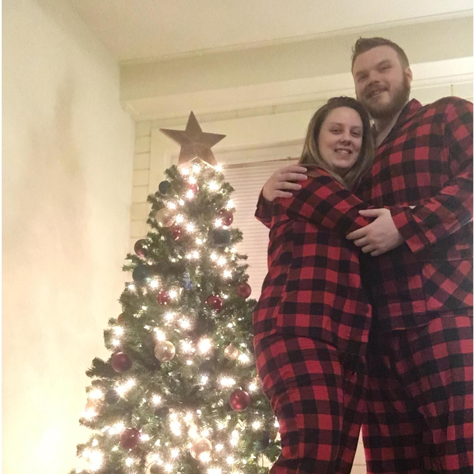 Our first Christmas