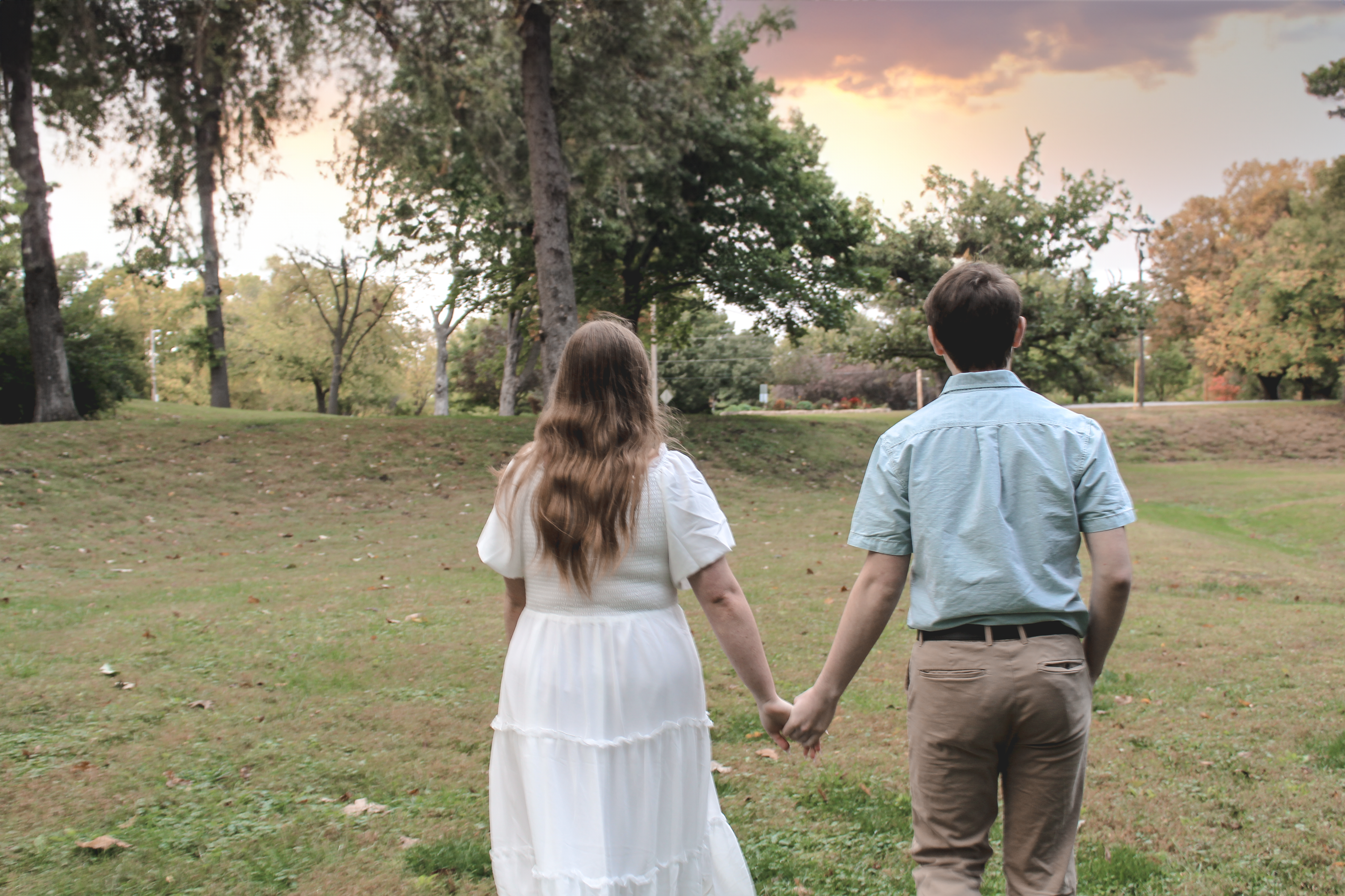 The Wedding Website of Michaela Davis and Zander Wells