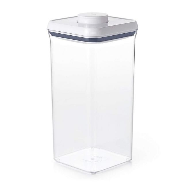 OXO Good Grips POP Container – Airtight Food Storage – 5.5 Qt for Bulk Food (5.5 Qt)
