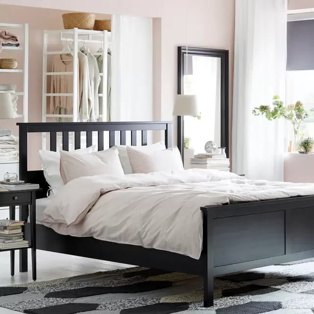 HEMNES Nightstand