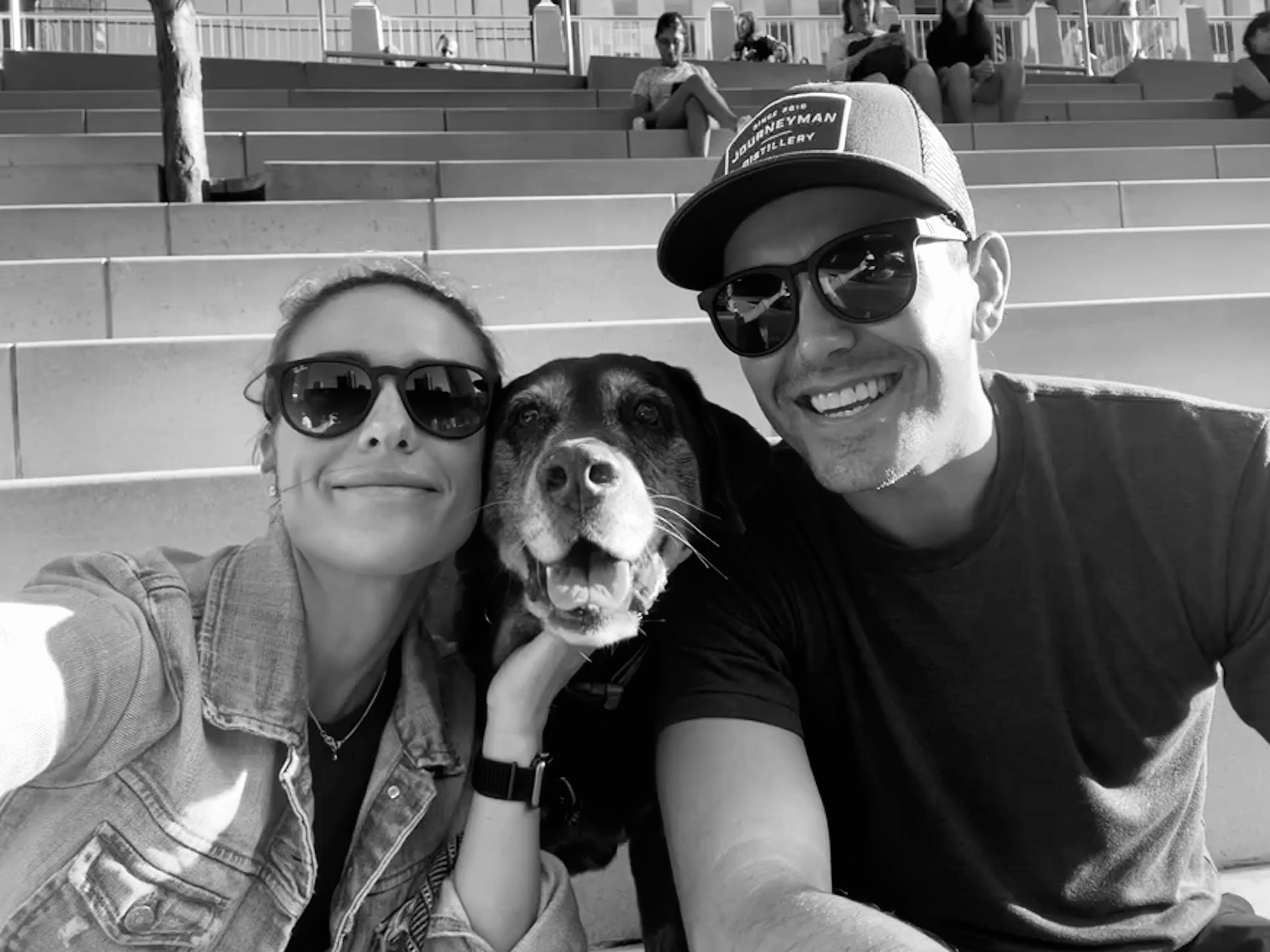 The Wedding Website of Molly Matthews and Dustin Perry