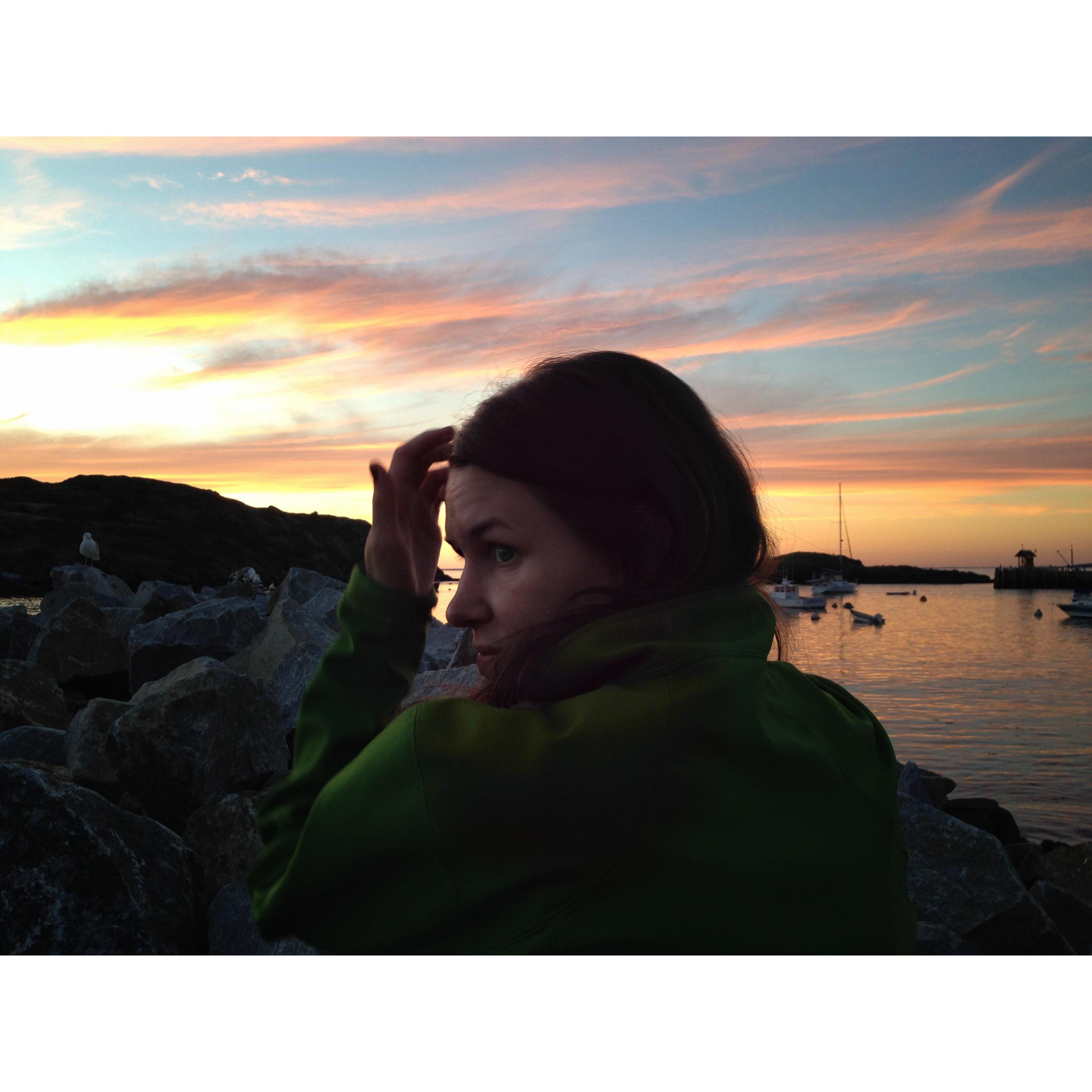 Monhegan Island, 2016