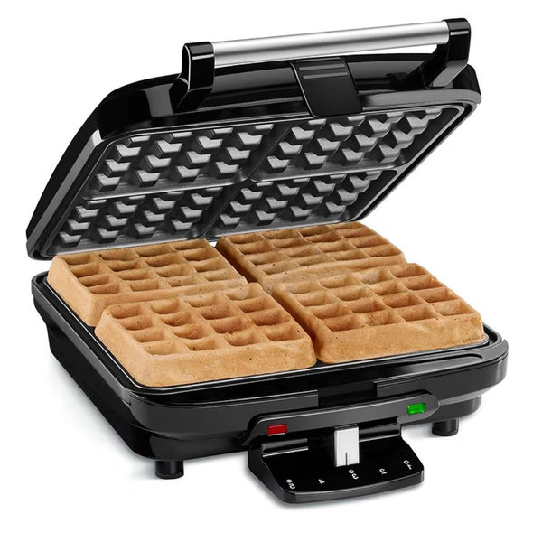 Cuisinart 4 Slice Belgian Waffle Maker