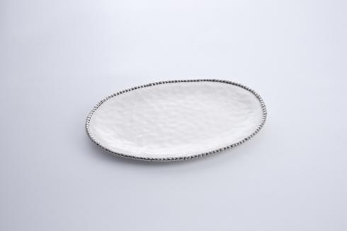 Pampa Bay Salerno Large Oval Platter