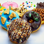 Glazed And Confuzed Tahoe Donut