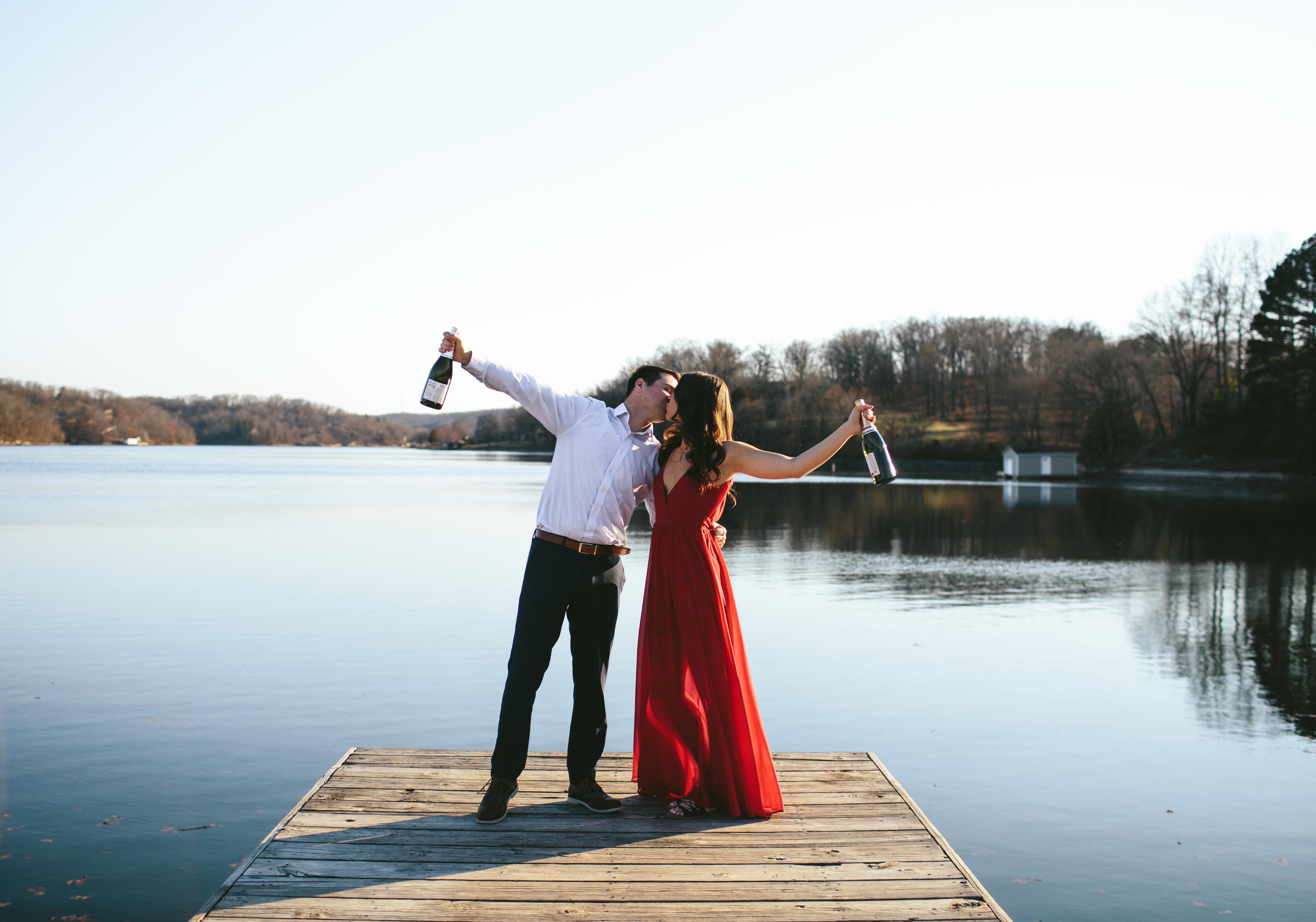 The Wedding Website of Brittany Watts and Kolten Speaks