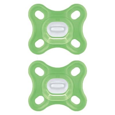 MAM Comfort Pacifier 0 to 4m - 2pk