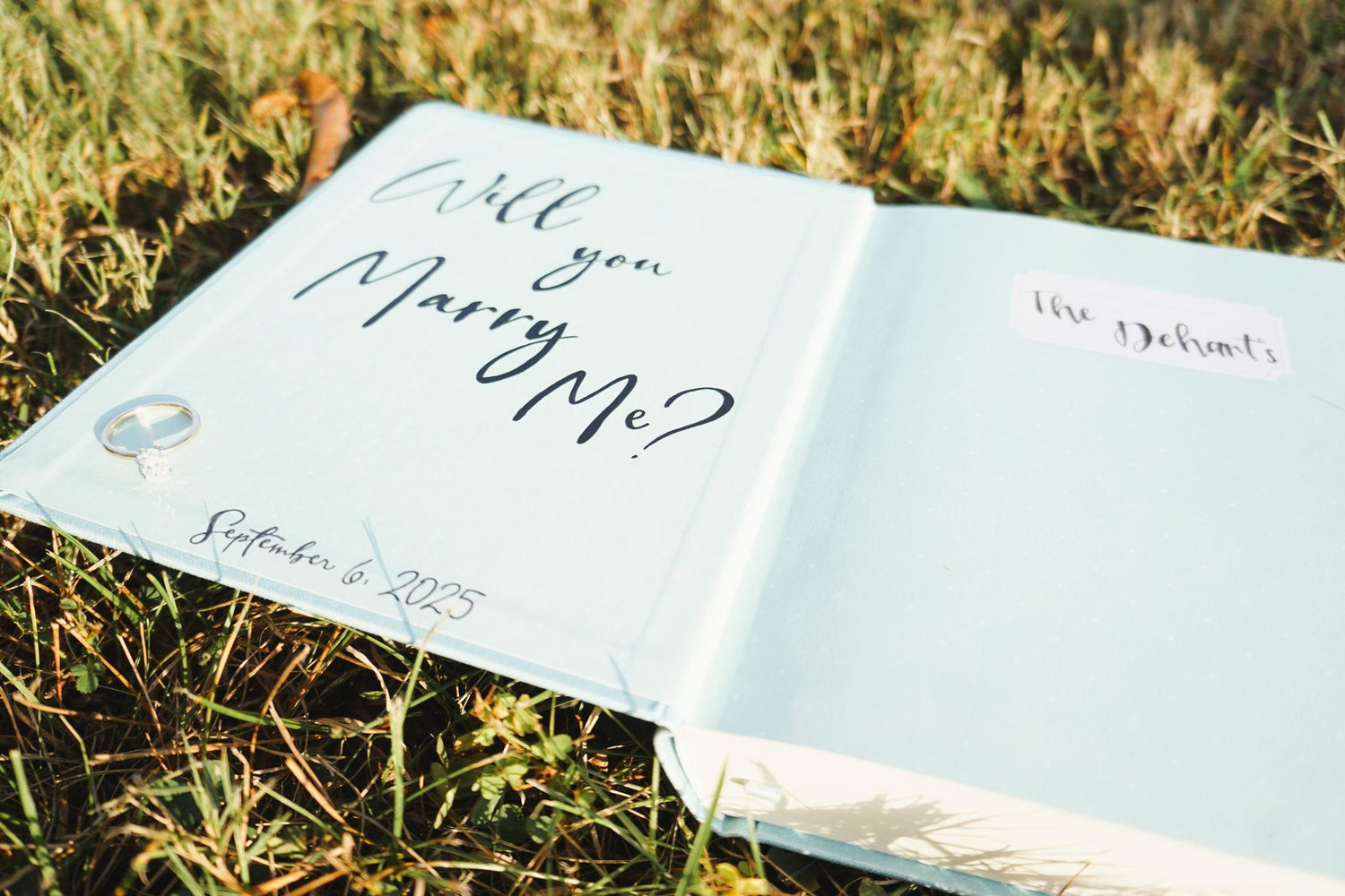 The Wedding Website of Tamaria Flinspach and Joseph Dehart