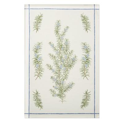 Herbs & Aromatics Towel, Rosemary