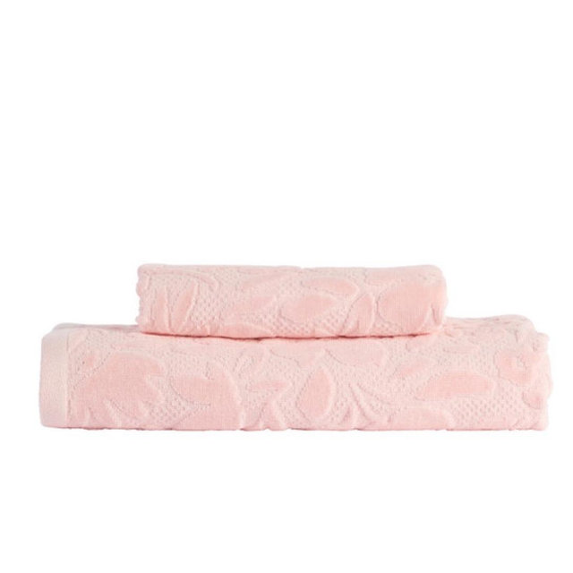 Hand Towel Florentina Floral Turkish Cotton Towel Range [HABBFLOTS25]