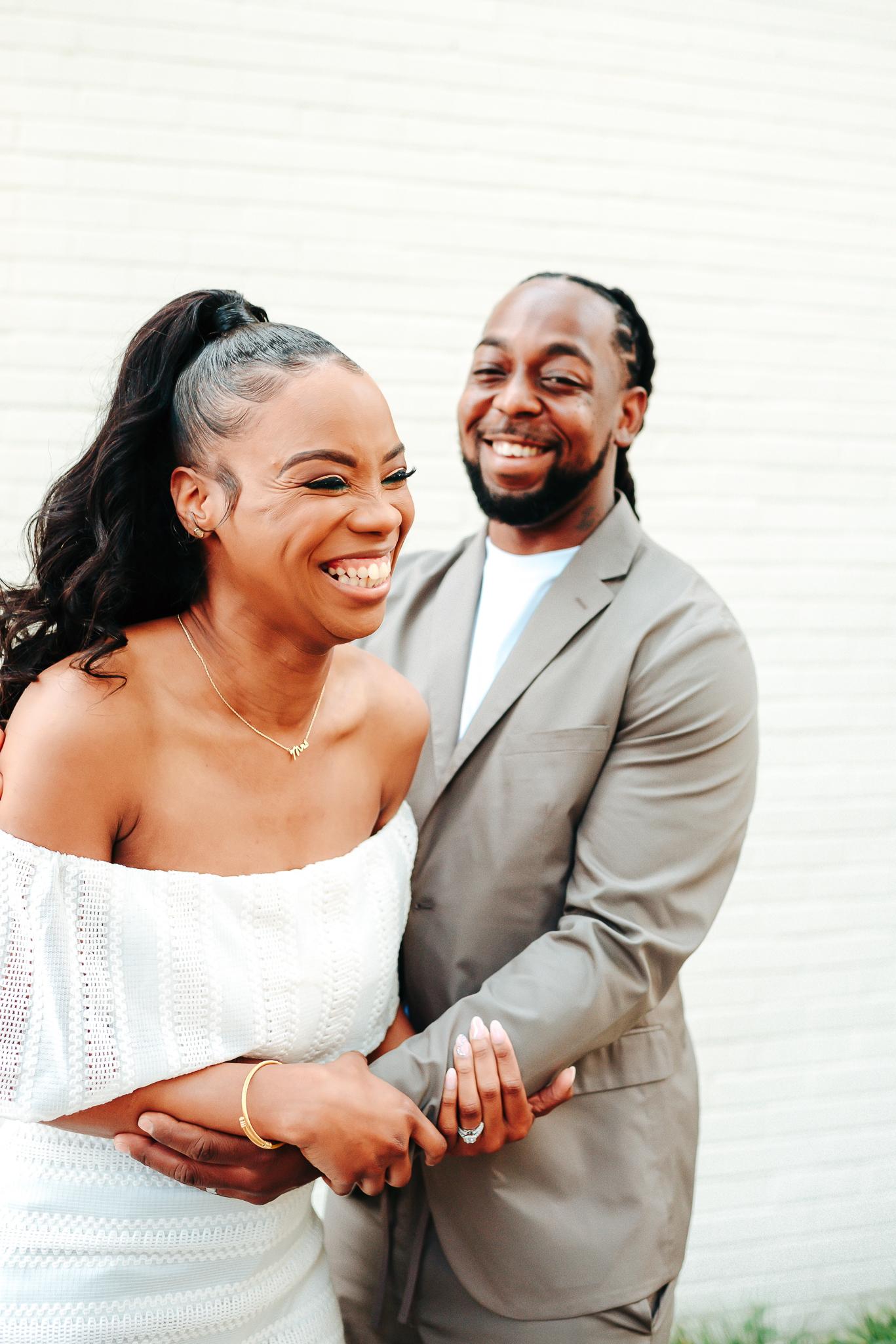 The Wedding Website of Chavone Hodges and Leron Hodges