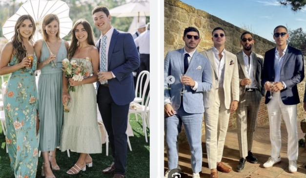 The Wedding Website of Christina Smith and John Nickeson