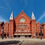 Washington Park & Cincinnati Music Hall