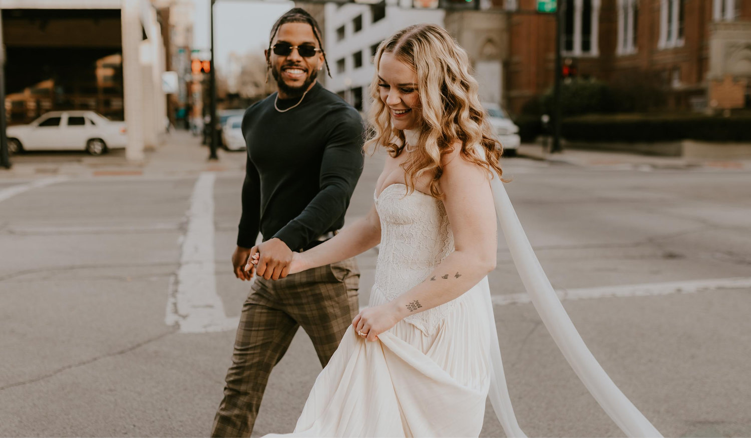 The Wedding Website of Jordyn Hayes and Malachi White