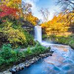 Minnehaha Falls
