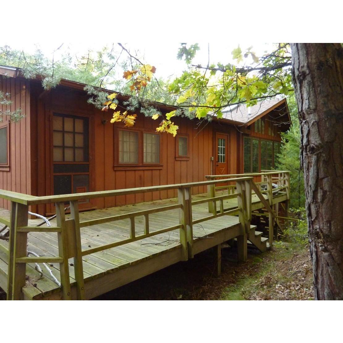 the Thomas summer house