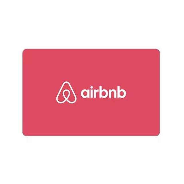 Air Bnb gift card