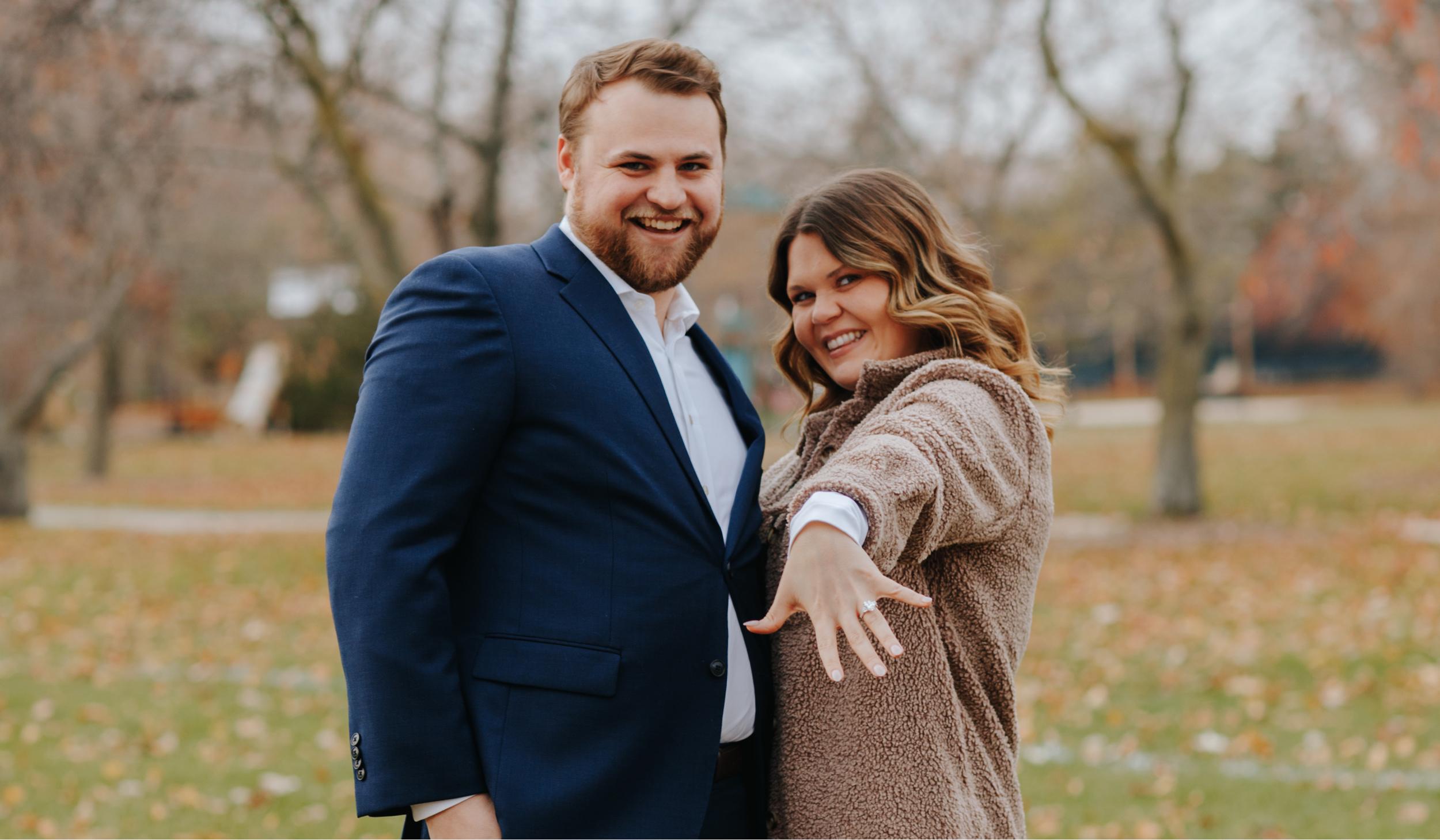 The Wedding Website of Morgan Jones and Emmett Stone