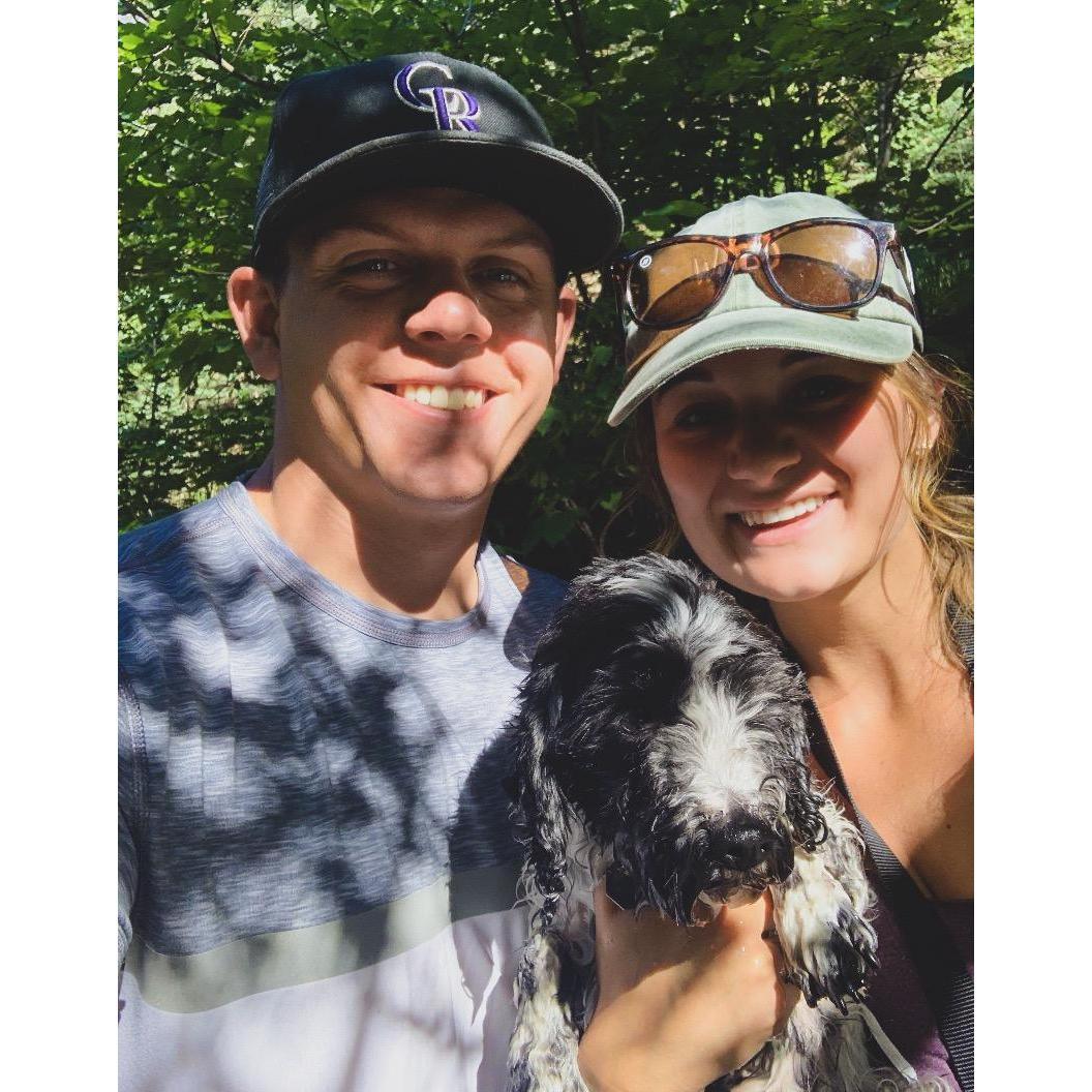 Our little family