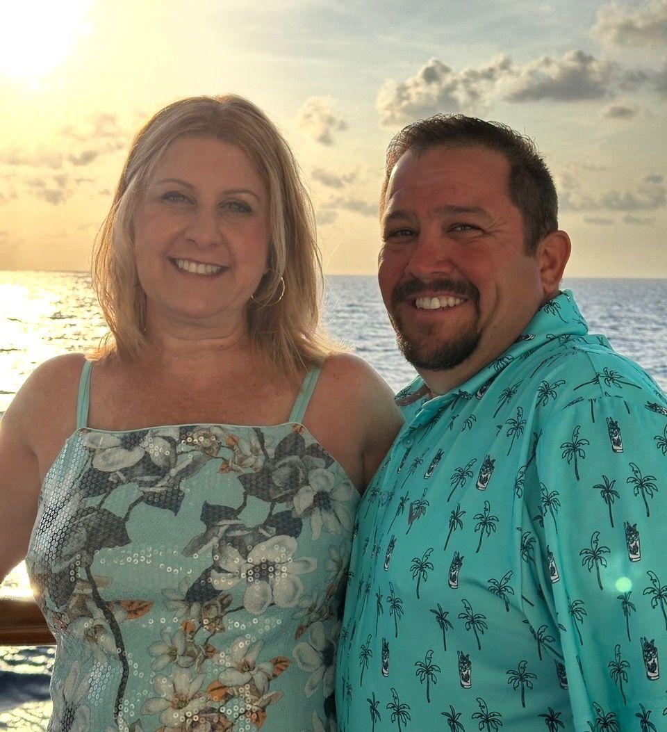 The Wedding Website of Brian Paul and Tiffiney Blackburn