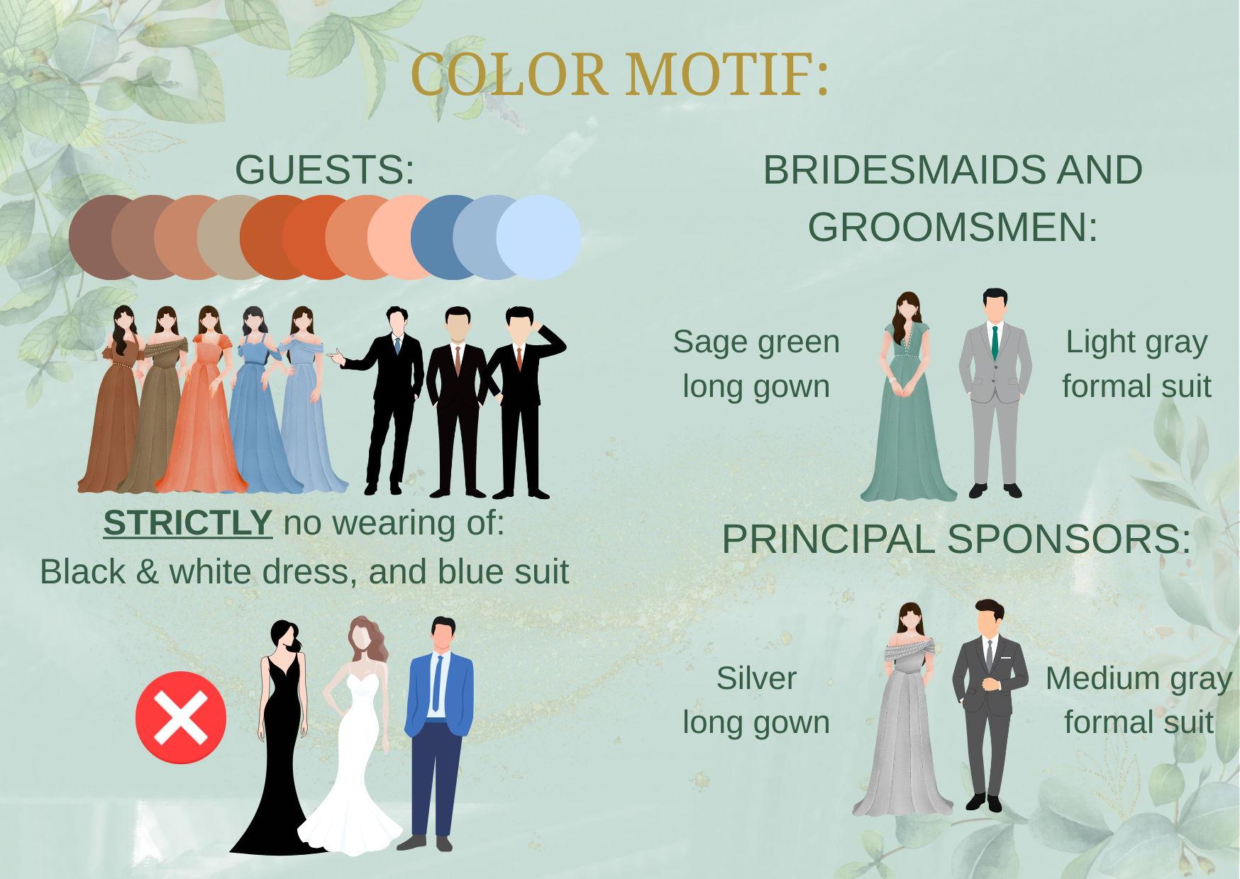 The Wedding Website of Yocha Franco and Johnbo Cedilla