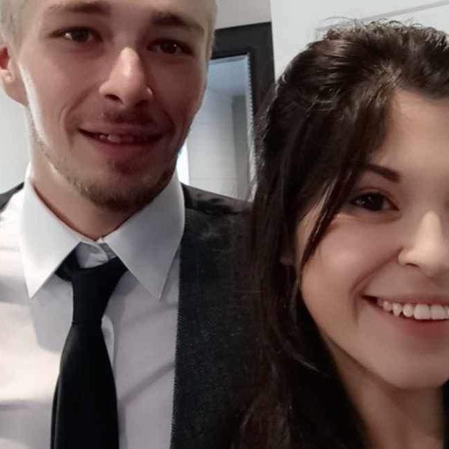 Kennys brother and sister in laws wedding ❤️