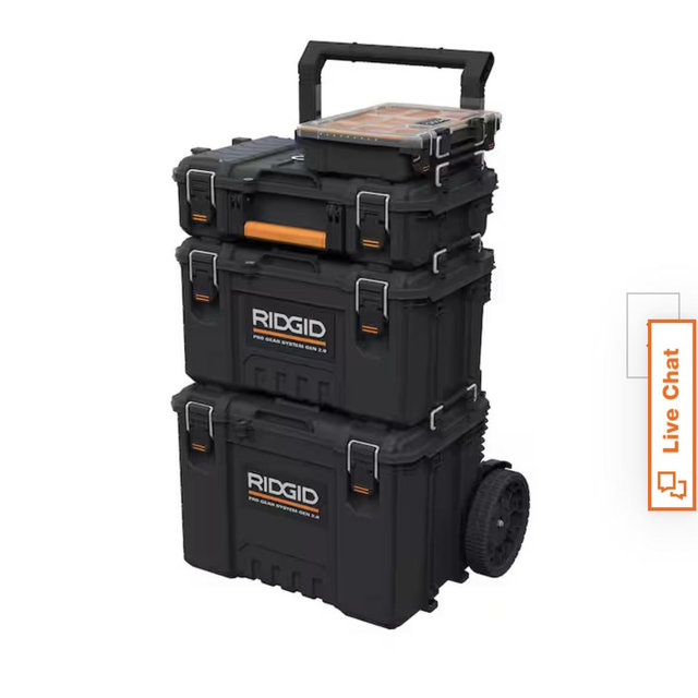 Tool Storage