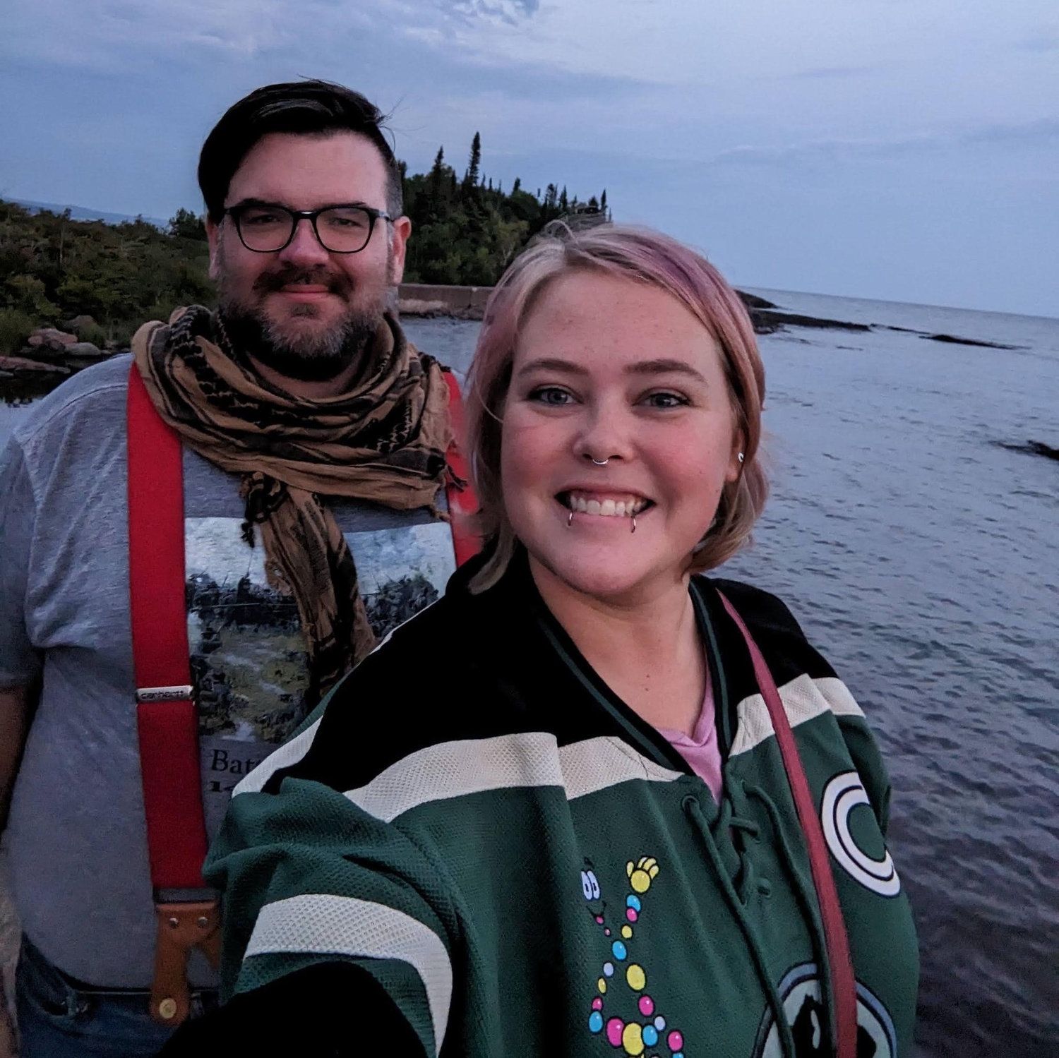 Grand Marais, September 2023