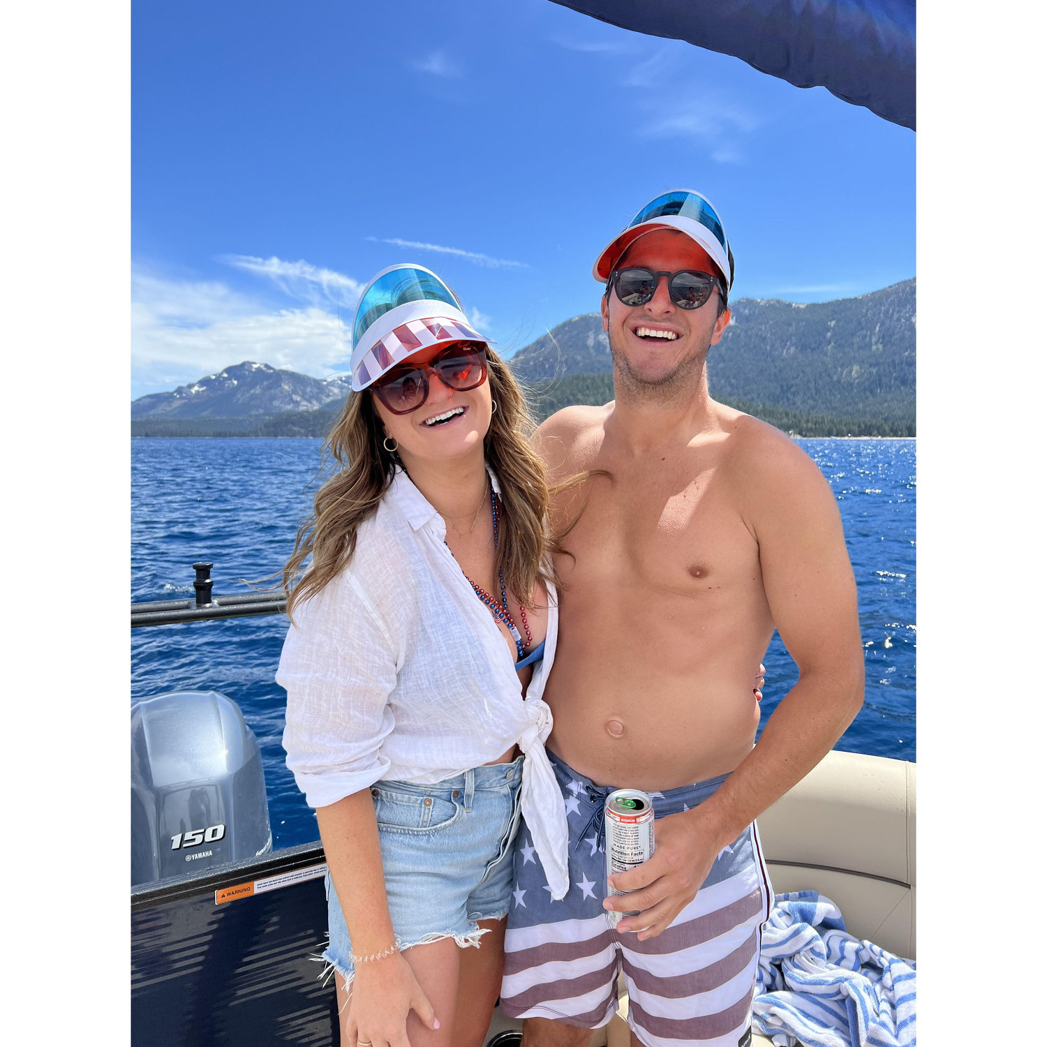Lake Tahoe, CA - July, 2022