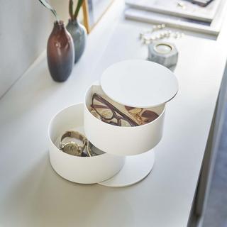 Tower 2-Tier Jewelry Box