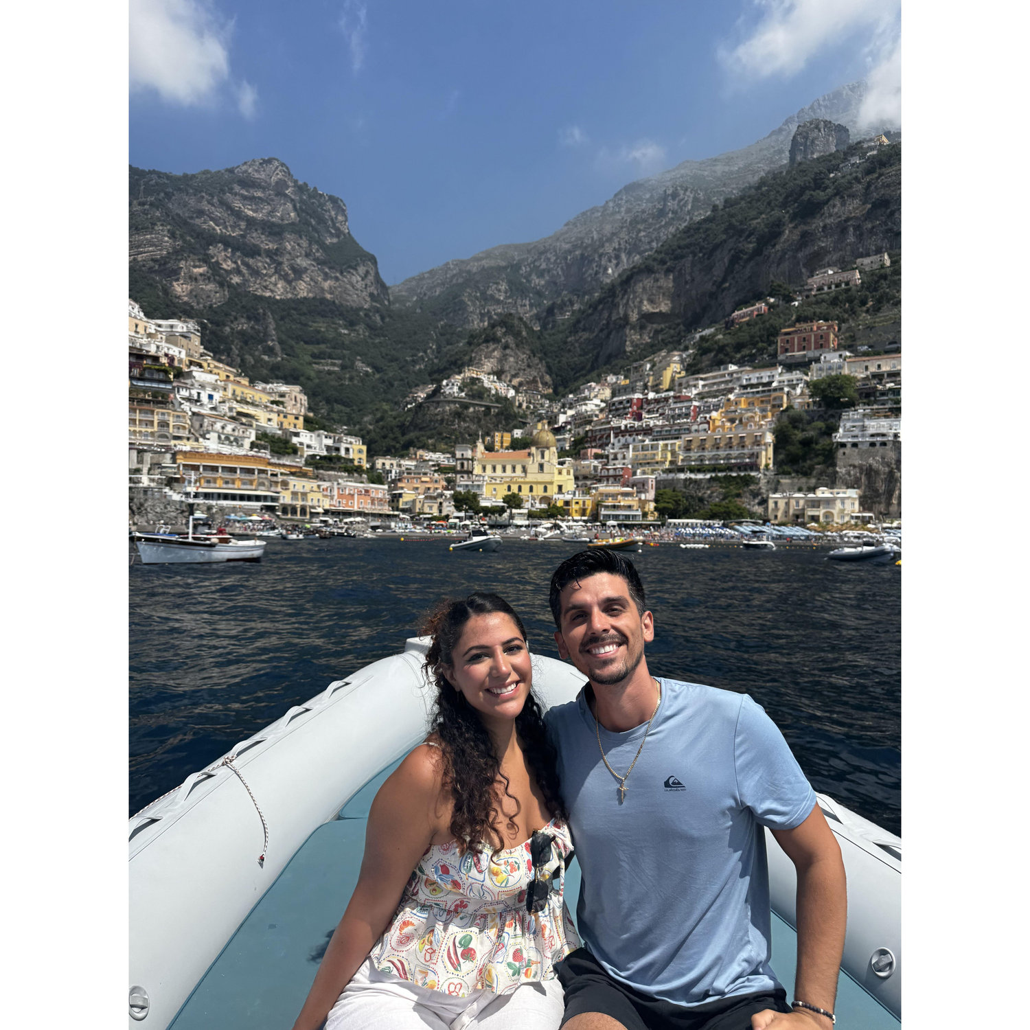 Positano, Italy