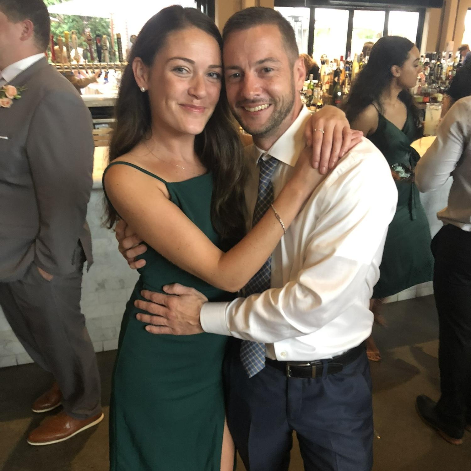 The McAloon Wedding