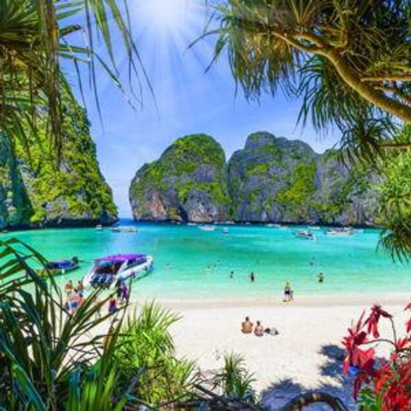 Surf Lessons in Phuket