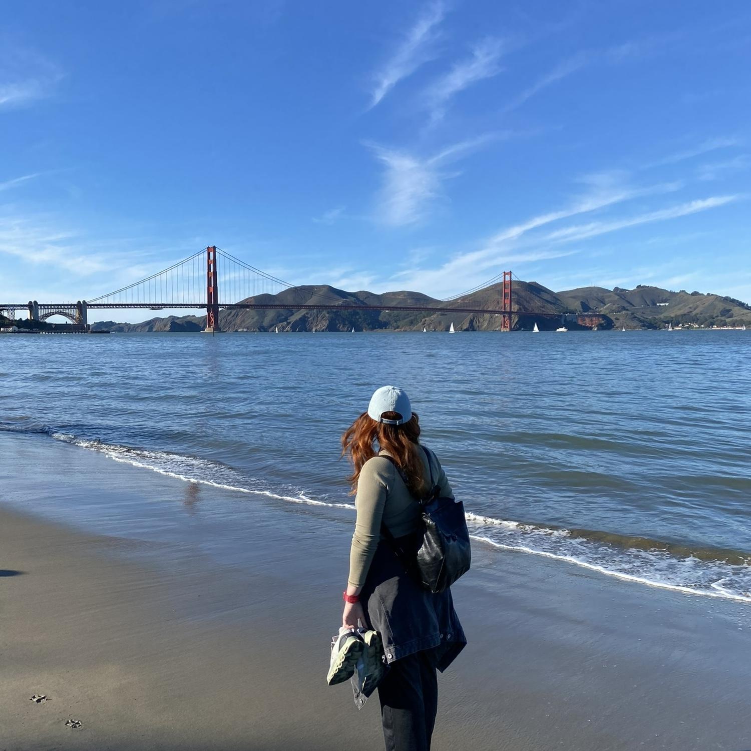 Moved back to San Fransisco for good!