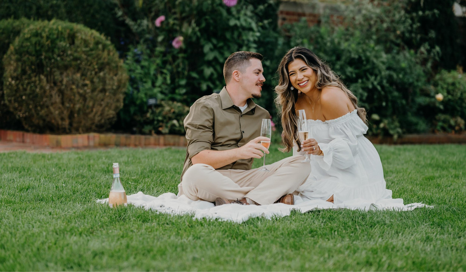 The Wedding Website of Adriana Vasquez and Cole Lewis