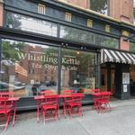 The Whistling Kettle