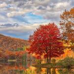 Visit Sherando Lake