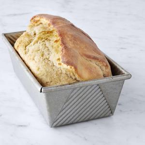 Sur La Table Platinum Professional Loaf Pan, 8½" x 4½"