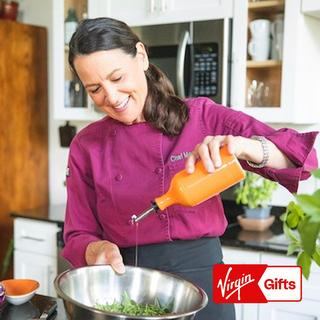 Plant-Forward Romantic Cooking Class for 2 - Atlanta