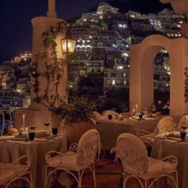 Dinner at La Sponda
